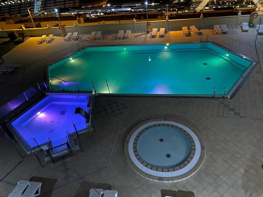 Apartamento Happy Dreamer Puerto Rico  Buitenkant foto
